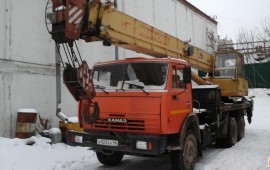 Спецтехника