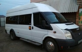 Аренда автобуса