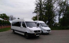 Пассажирские перевозки. Автобусы от 8 до 50 мест