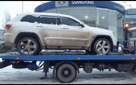 Эвакуатор 24 часа