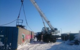 Автокран 32 40 и 50 тонн в Кинель-Черкассах