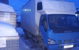Перевозка груза