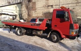 Эвакуатор 24 часа