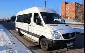 Пассажирские перевозки