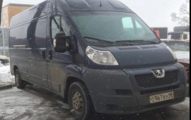Грузоперевозки