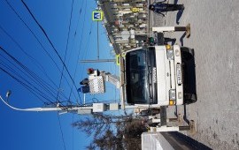 Услуги автовышки 16 метров