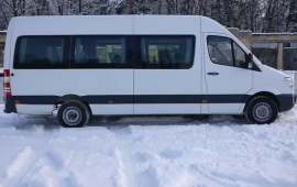 Аренда автобуса заказ доставка работников