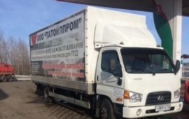 ПЕРЕВОЗКИ ПО РОССИИ