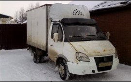 Грузоперевозки