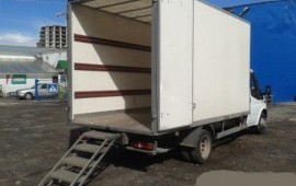 Грузоперевозки изотерм до 2,5 т. Ford Transit