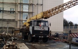 Услуги Автокрана