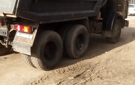 Аренда самосвалов