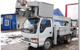 Услуги автовышки аренда Белгородская область