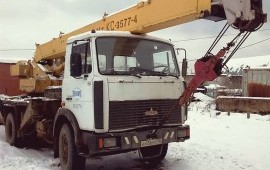 МАЗ 14 т