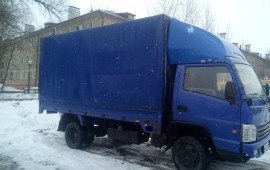 Грузоперевозки от 100 кг до 3.5 тонн грузчики