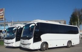 Автобусные перевозки