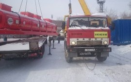 Автокран Галичанин
