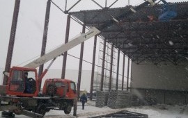 Автокран 5 тонн