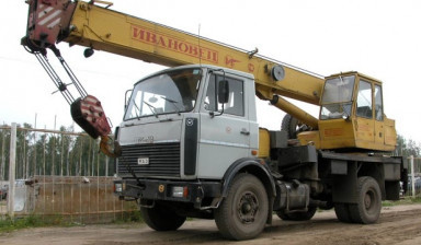Автокраны в аренду в Боровском