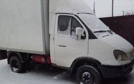 Грузоперевозки