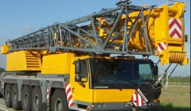Услуги автокранами грузоподъемностью до 750 тонн в Ярково
