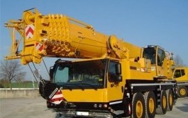 Аренда автокрана 90тн