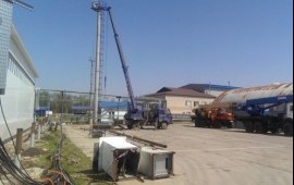 Аренда автокрана в Кошехабле