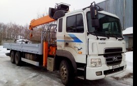 Услуги автокрана-манипулятора, автовышки.