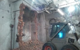 Услуги/аренда Bobcat