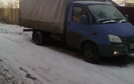 Грузоперевозки