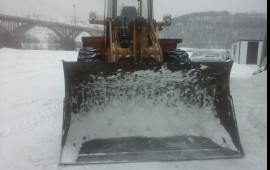 Услуги фронтального погручила Амкодор