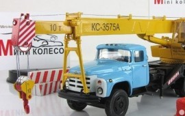 Услуги автокрана 10т