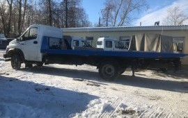 Эвакуатор Смоленск "Смол-спас"