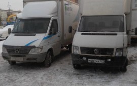 Грузоперевозки