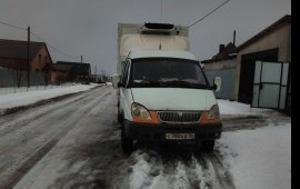 Грузоперевозки