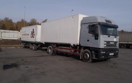 Грузоперевозки до 10т 45м3