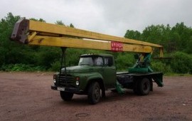 Автовышка