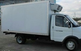 Газель рефрижератор 4м