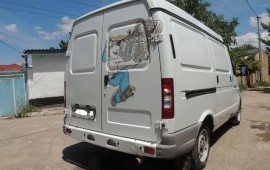 Грузовое такси