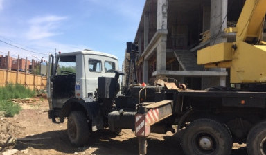 Автокран продажа или аренда 25т в Знаменске