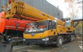 Аренда Автокрана