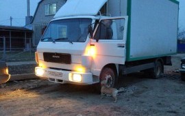 Грузоперевозки