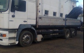 Услуги манипулятора