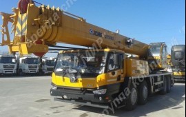 Аренда Автокран XCMG QY30K5-I в Малых Дербетах