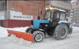 Аренда Трактора МТЗ 82.1