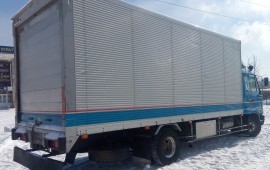 Грузоперевозки
