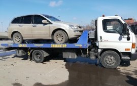 Услуги эвакуатора
