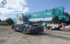 Автокран Kobelco 25 тн