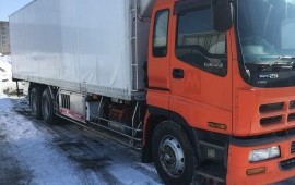 Перевозка РЕФ