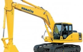 Экскаваторы 200-240. JCB. Манипуляторы